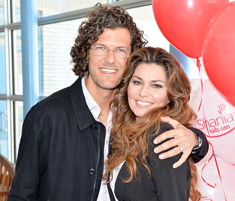 Shania Twain Masih Menderita Akibat Perselingkuhan Eks Suami